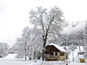 Chalet Sainte Humbeline