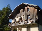 Chalet Sainte Humbeline