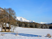 Chalet Sainte Humbeline