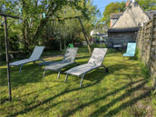 Gite chez Stéphanie Montbazon