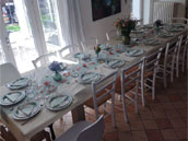 Gite chez Stéphanie Montbazon