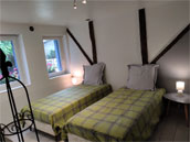 Gite chez Stéphanie Montbazon