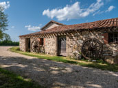 Eco gîte du Suquet