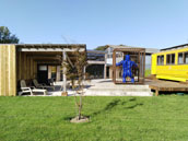 Gîte entre Terre et Mer