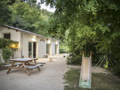Eco Gîte le Théron Fontaine