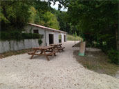 Eco Gîte le Théron Fontaine