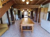 Eco Gîte le Théron Fontaine