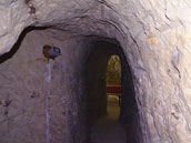 Gîte troglodytique St-Pierre en Vaux