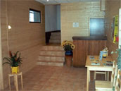 Le Tuc de L'Etang