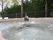Vacances chez l'antiquaire