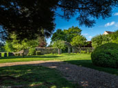 Manoir de Vacheresses - La Maison du Potager