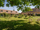 Manoir de Vacheresses - La Maison du Potager