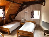 Gîte du Val du Pâtre
