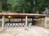 Le vallon de Buffé