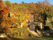 Le vallon de Buffé