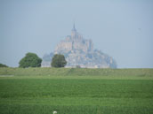 Les Valtières du Mont-Saint-Michel