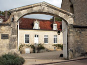 Château de Vaulichères