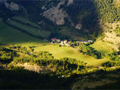 Hameau de Vaunières