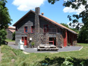 Gîte du Velay