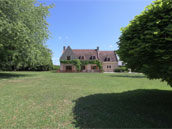 Le grand gîte de Vendeuvre