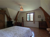 Le grand gîte de Vendeuvre