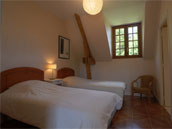 Le grand gîte de Vendeuvre