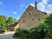 Gîte du Moulin de Vézelay