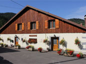 Ferme de la vieille route du col