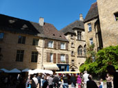 Village de gîtes Les Collines d'Eyvigues