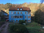 La Villa Bleue