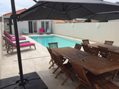 Villa des Sables