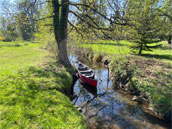 La villa des Marronniers