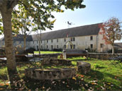 Ecosite de la Bergerie de Villarceaux