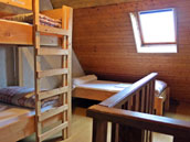 Le Volcan’Hostel
