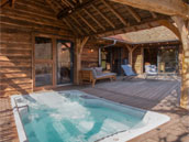 Le Clos Voucheot et son Interlude