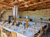 Gîte La Voûte du Dragon