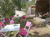 Village vacances de Lanau