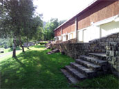 Village vacances de Lanau