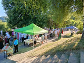 Village vacances de Lanau