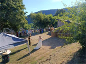 Village vacances de Lanau