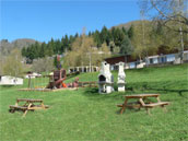 Village vacances de Lanau