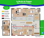 Agrandir le plan