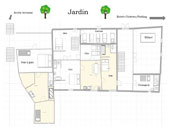Agrandir le plan